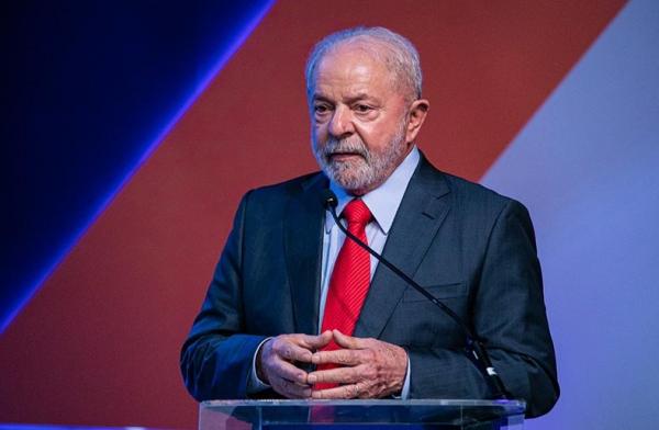 Presidente Luiz Inácio Lula da Silva (PT)(Imagem:Washington Costa/MF)