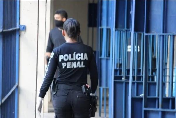 Presídio Piauí - Polícia Penal(Imagem:Divulgação/Sejus)