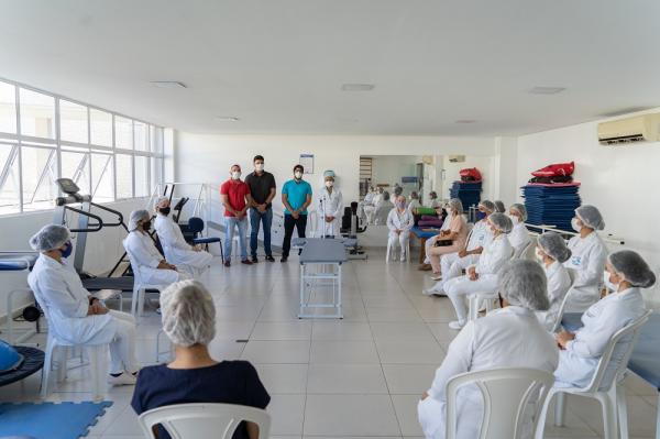 Faculdade FAESF abre inscrições para vestibular 2022.1(Imagem:Divulgação)