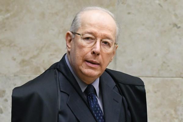 O ministro do STF Celso de Mello.(Imagem:Carlos Moura/SCO/STF)