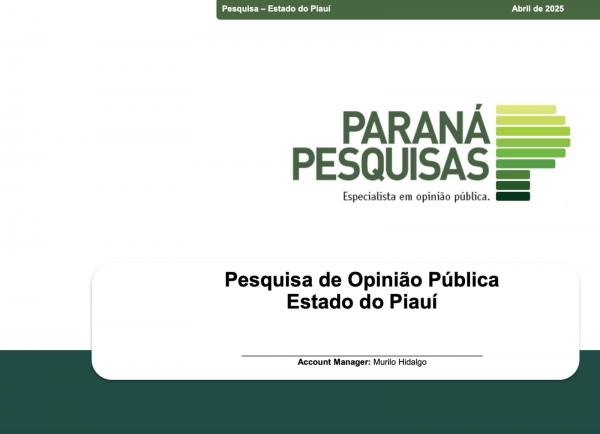 Ciro Nogueira lidera com folga em todos os cenários em nova pesquisa eleitoral para o Senado(Imagem:Divulgação)