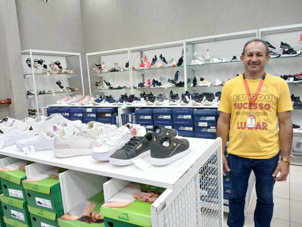 Francivaldo Nogueira(Imagem:FlorianoNews)