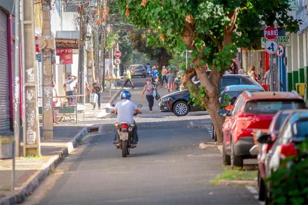 Após quase seis meses, bares e lojas em Teresina abrem pela 1ª vez no sábado(Imagem:Divulgação)