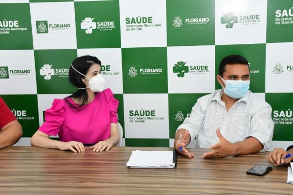 Saúde de Floriano vai ofertar consultas e exames de cirurgia oncológica(Imagem:Divulgação)