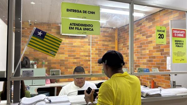 Detran acelera moderniza&ccedil;&atilde;o e reduz espera de documentos em menos de 48 horas(Imagem:Divulga&ccedil;&atilde;o)