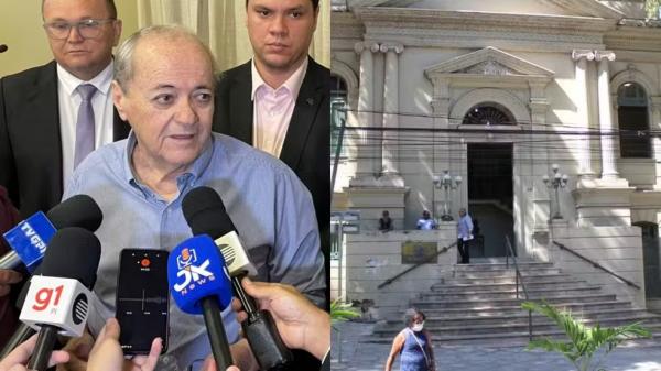 Nomea&ccedil;&atilde;o de 645 aprovados nos concursos da FMS e da Semec &eacute; oficializada em Teresina.(Imagem:Divulga&ccedil;&atilde;o PMT/Lucas Marreiros/g1)