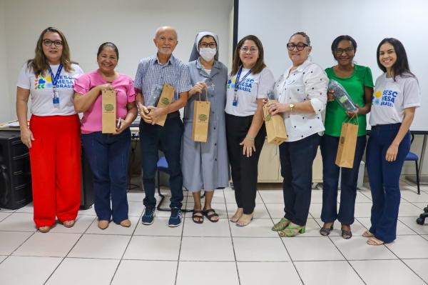 Encontro Anual do Sesc Programa Mesa Brasil destaca compromisso social e acolhimento(Imagem:Divulgação)