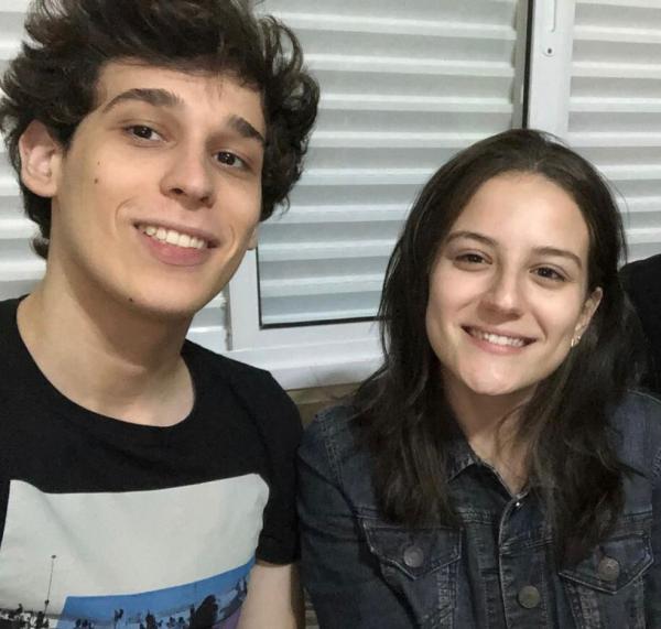 Em 2019, aos 17 anos, Gabriel Mattucci foi aprovado na Universidade de São Paulo (USP), no curso mais concorrido da instituição: o de medicina. Pelo Sistema de Seleção Unificada (S(Imagem:Reprodução)