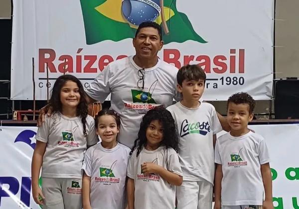  II Copa Mestre Touro(Imagem:Ascom Secepi)