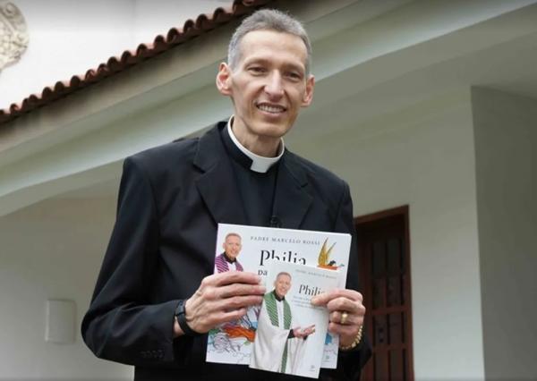 Padre Marcelo Rossi (Imagem:Divulgação )