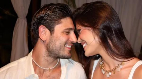Daniel Rocha e Vitória Strada (Imagem: Divulgação)