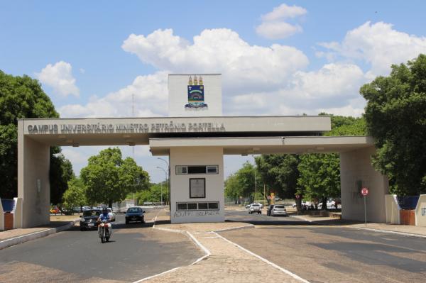 Universidade Federal do Piauí (UFPI)(Imagem:Édrian Santos/OitoMeia)