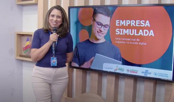 O projeto ?Empresa Simulada? propõe uma jornada prática e interativa que transforma a sala de aula em um laboratório de negócios.(Imagem:Divulgação)