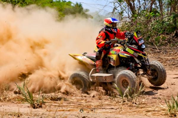 Especiais do primeiro dia do Piauí Rally Cup têm quedas, percurso técnico e hegemonia de Piauí e Ceará(Imagem:Márcia Cristina)