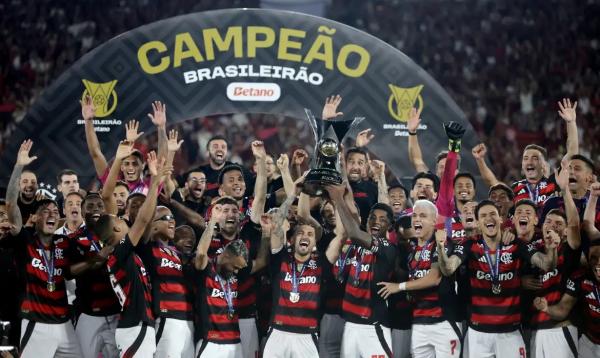 Flamengo v Ceara(Imagem:Reuters/Ricardo Moraes/Direitos Reservados)