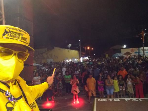 I Feira de São Cristovão(Imagem:FlorianoNews)
