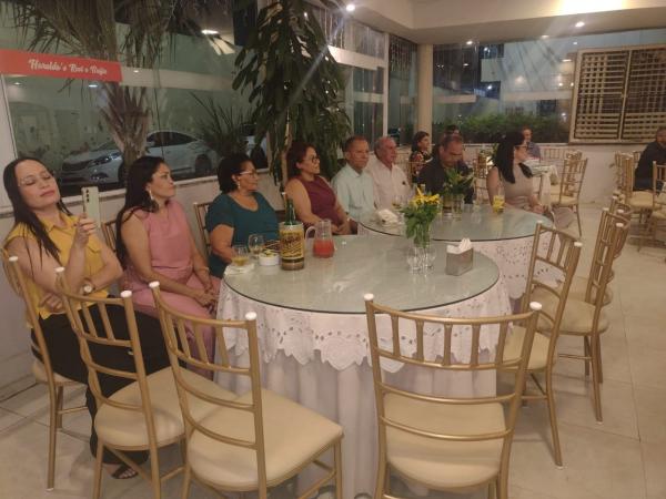Rotary Club de Floriano celebra 65 anos com ações simbólicas e noite de homenagens(Imagem:FlorianoNews)