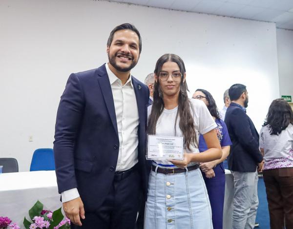 Kallyne Araujo Leal(Imagem:Letícia Santos)