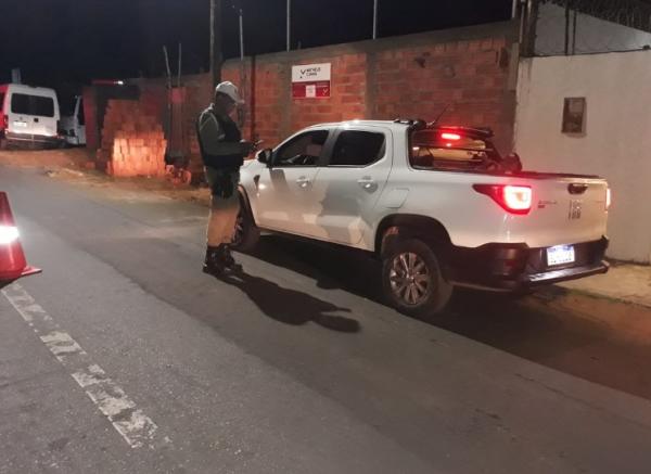 3º BPM intensifica segurança no bairro Taboca com Operação Presença(Imagem:Reprodução/Instagram)