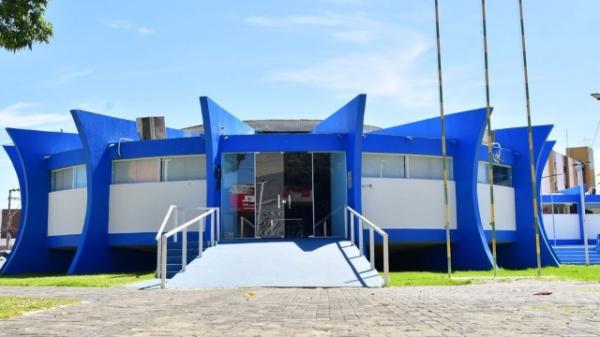 C&acirc;mara Municipal de Floriano(Imagem:CMF)