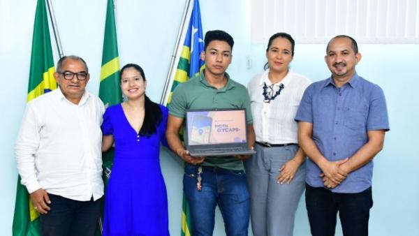 Os idealizadores buscam o apoio do Legislativo de Floriano para implantar a ferramenta.(Imagem:CMF)
