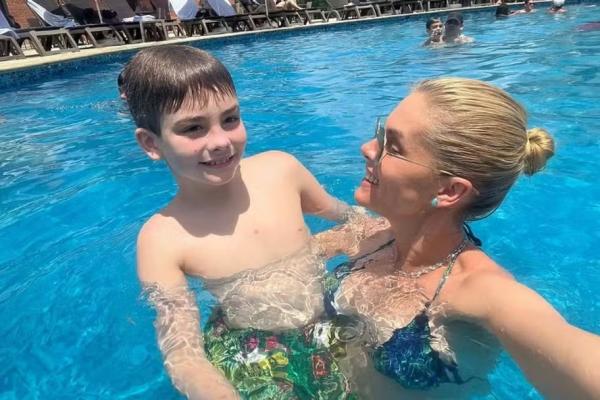 Ana Hickmann pode ser presa por alienação parental após denúncia feita pelo seu ex-marido, Alexandre Correa.(Imagem:Reprodução/Instagram)