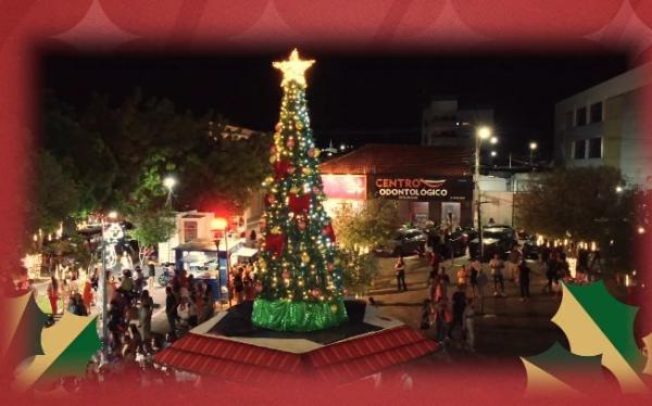 Floriano se prepara para viver a magia do 