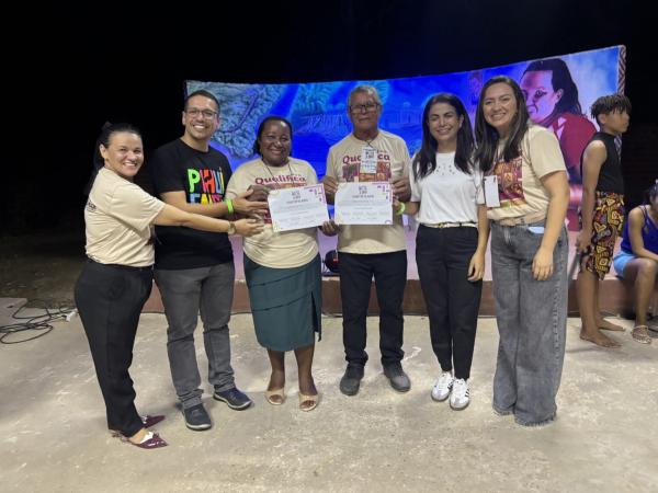 Feira Cultural e Exposição do Qualifica THE fortalecem artesanato e culinária do Polo Turístico do Poti Velho em Teresina(Imagem:Ascom Setur)