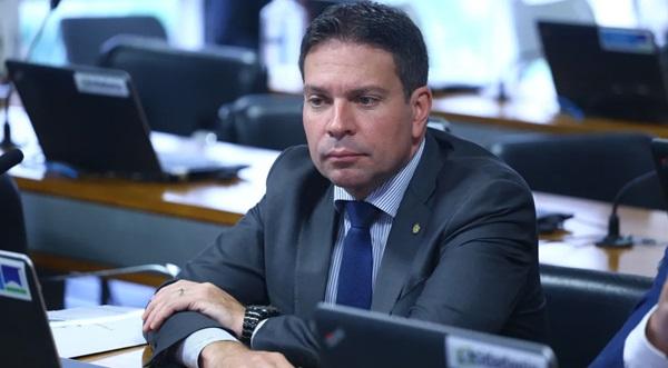 O deputado Alexandre Ramagem (PL-RJ)(Imagem:Vinicius Loures/Câmara dos Deputados)
