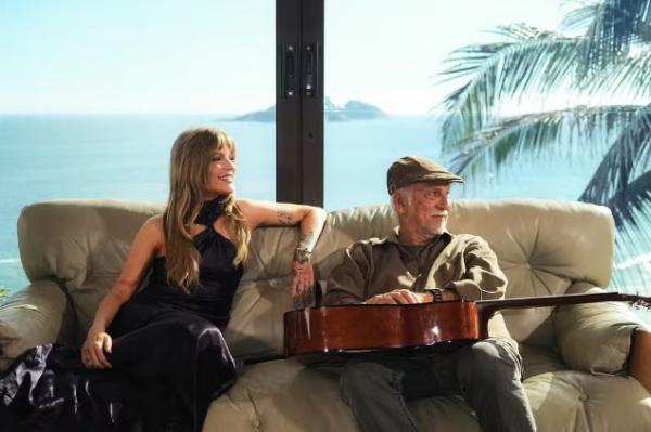 Disco de bossa nova de Lu&iacute;sa Sonza &eacute; correto e bonito, mas falta? bossa(Imagem:Pam Martins / Divulga&ccedil;&atilde;o)