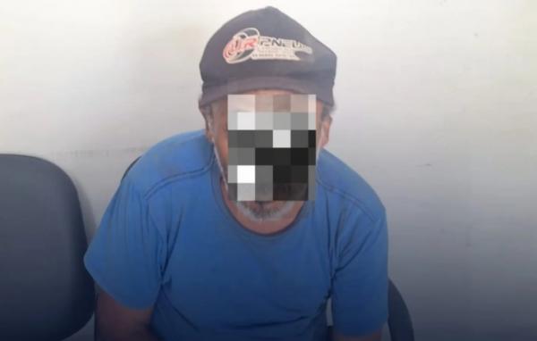 Suspeito de arrombar com&eacute;rcio &eacute; preso pela Pol&iacute;cia Militar em Floriano.(Imagem:Reprodu&ccedil;&atilde;o/Instagram)