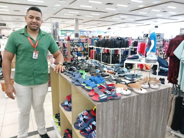 Armazém Paraíba realiza Super Saldão de Dia das Mães com descontos de até 60% em Floriano(Imagem:FlorianoNews)