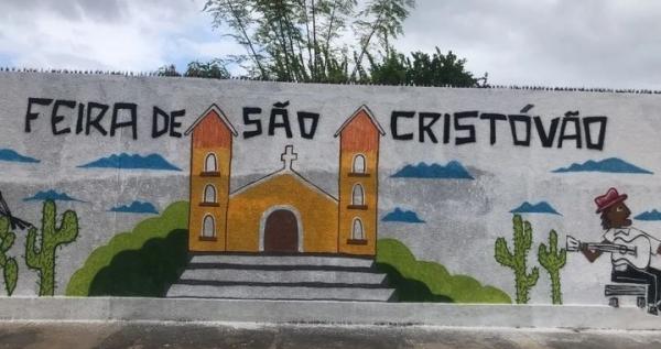 I Feira de São Cristovão(Imagem:Reprodução)