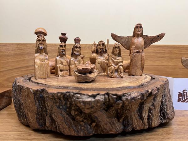 Central de Artesanato e Casa do Artesão Mestre Albertino oferecem produtos feitos à mão para quem busca presentes e decorações.(Imagem:Gilza Beatriz Aires)