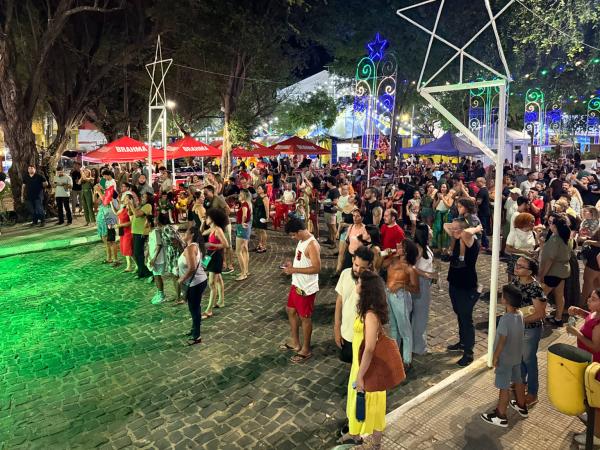 Boca da Noite encerra cinco meses de programação e alcança público de mais de 10 mil pessoas em todas as edições(Imagem:Divulgação)