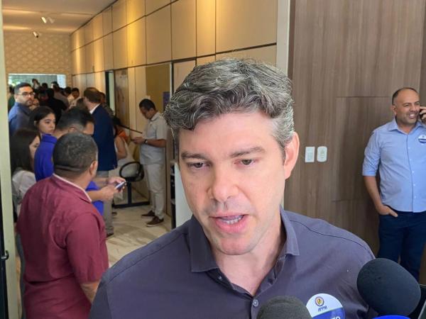 Prefeito de Várzea Grande, Dr. Segundo.(Imagem: Jonas Carvalho)
