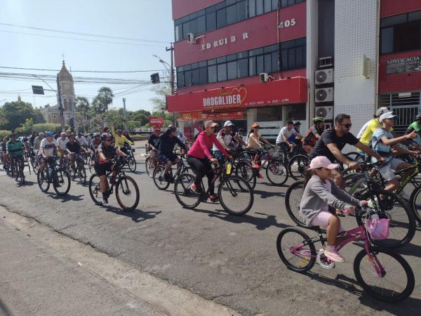 Circuito de Bike Paraíba (Imagem:FlorianoNews)