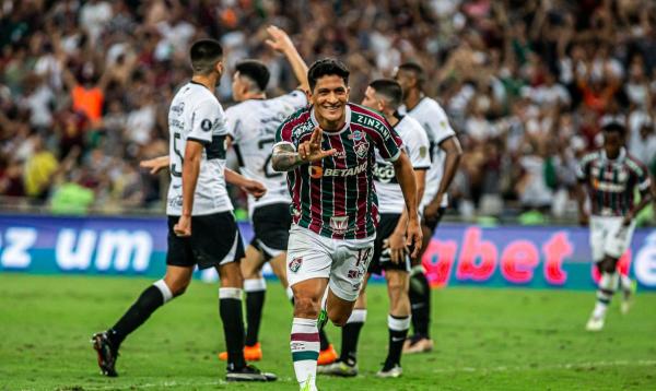 Tricolor abre boa vantagem na luta por vaga na semi da Libertadores.(Imagem:Marcelo Goncalves/Fluminense F. C.)