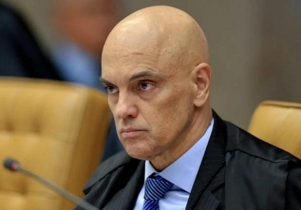 Alexandre de Moraes(Imagem:Rosinei Coutinho/STF)