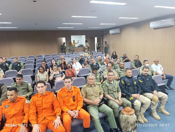 3º BPM realiza palestra sobre atendimento a pessoas com autismo em Floriano(Imagem:FlorianoNews)