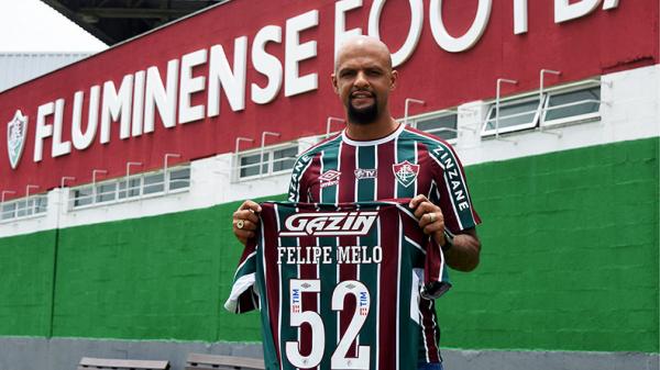 A reapresentação do Fluminense para a temporada de 2022 ocorre na próxima segunda-feira e o técnico Abel Braga não deve contar com seu futuro líder no primeiro dia de trabalho. O v(Imagem:Reprodução)