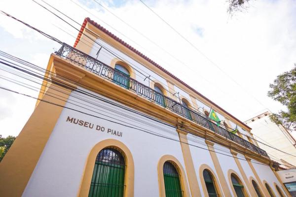 Museu do Piauí (Imagem:Júnior Lucena)