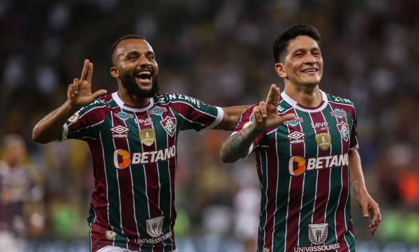 Se vencer, Tricolor disputará final com Manchester City ou Urawa Red.(Imagem:Marcelo Goncalves/Fluminense FC/Direitos Reservado)