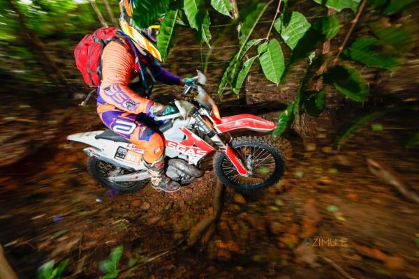 Enduro do Jenipapo leva pilotos para a abertura do Piauiense de Regularidade(Imagem:Divulgação)