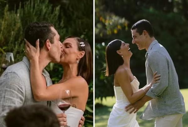 Isis Valverde e Marcus Buaiz (Imagem: Reprodução/Pedro Fonseca)