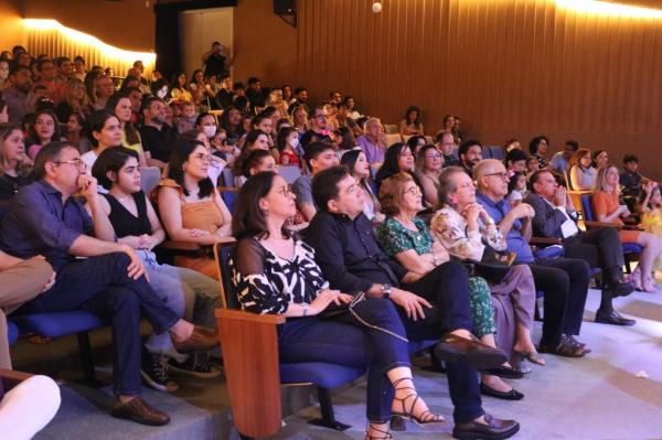 Concerto inédito se apresenta no Sesc Cajuína(Imagem:Reprodução)