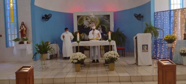 Iniciado os festejos de Santa Beatriz em Floriano(Imagem:FlorianoNews)