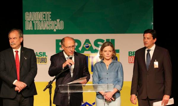 O vice-presidente eleito e coordenador da Transição, Geraldo Alckmin.(Imagem:Fábio Rodrigues Pozzebom/ Agência Brasil)