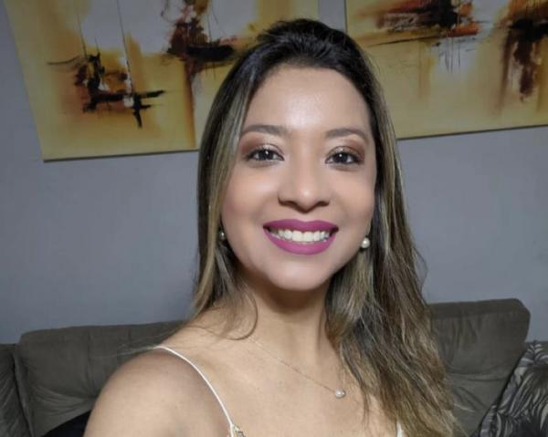 Wana Sara Cavalcante, 39 anos(Imagem:Reprodução)