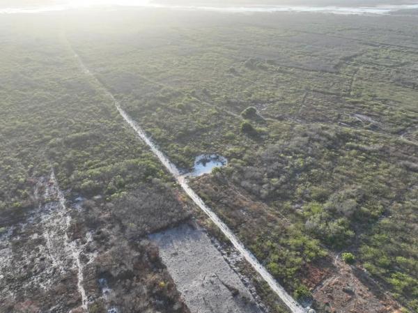 Polícia Federal deflagra operação de combate a grilagem de terras no litoral do Piauí.(Imagem:Divulgação/PF)